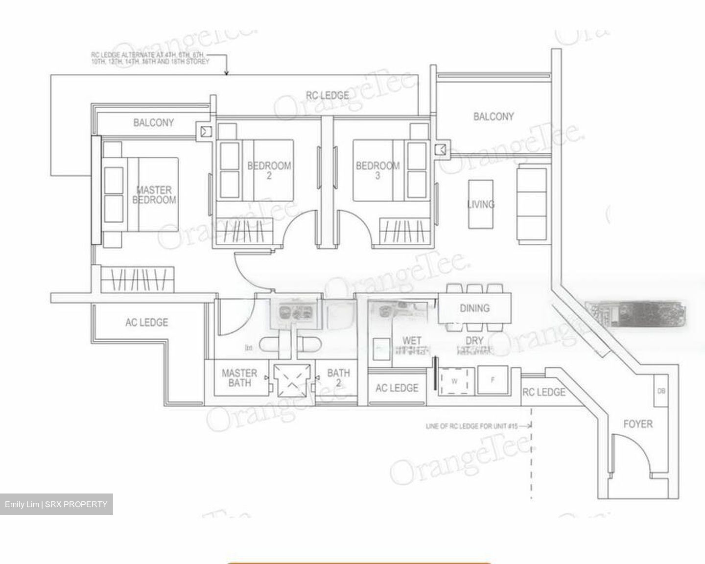 Sengkang West Way (D28), Condominium #629353461
